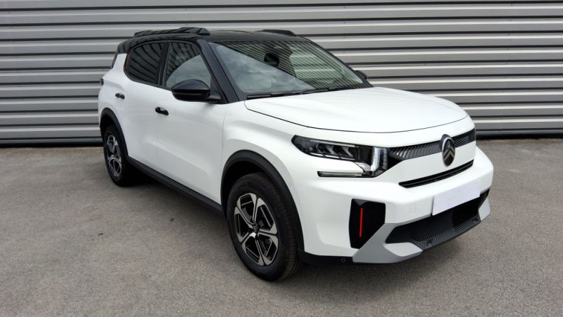 Aperçu du véhicule : C3 AIRCROSS Hybride 145 ch Aut Max