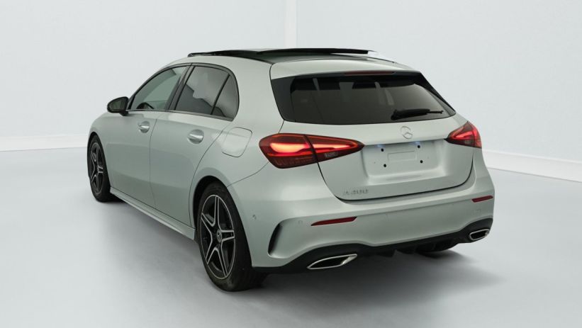 Aperçu du véhicule : 200 7G-DCT AMG LINE
