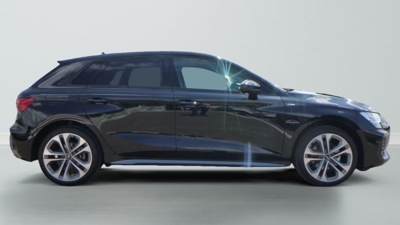 Aperçu du véhicule : A3 Sportback TFSI 150 S line