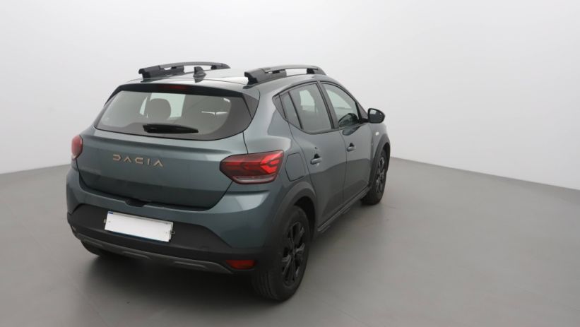 Aperçu du véhicule : 1.0 TCE 110CH STEPWAY EXTREME +