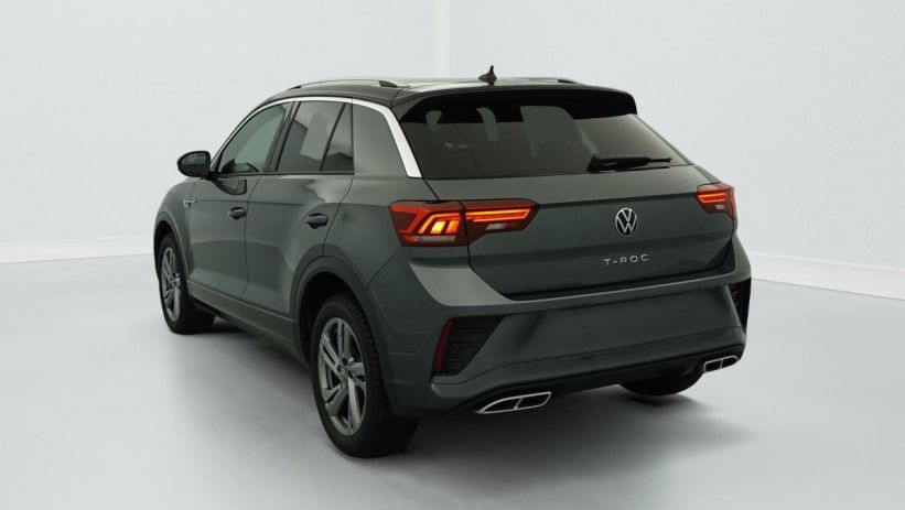 Aperçu du véhicule : 2.0 TDI 150 START STOP DSG7 R-LINE