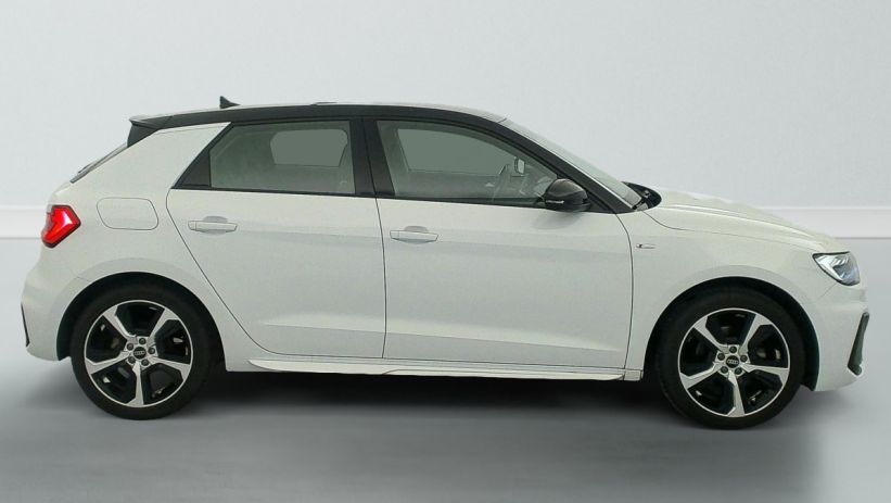 Aperçu du véhicule : 30 TFSI 116 ch BVM6 Design