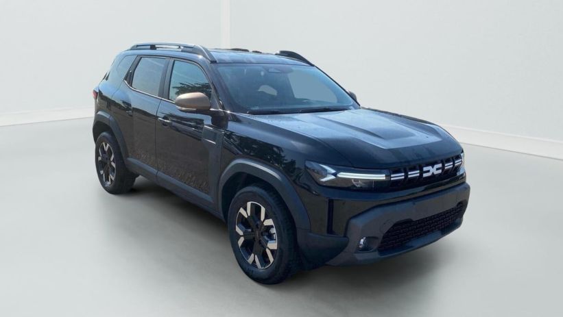 Aperçu du véhicule : Hybrid 140 Extreme