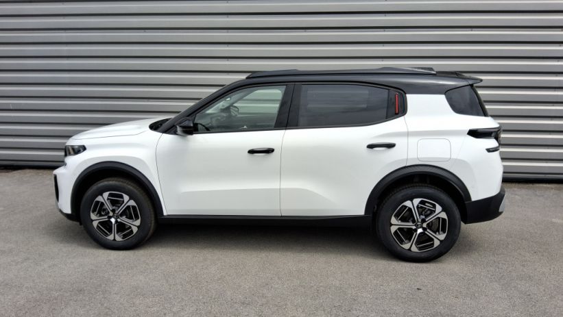 Aperçu du véhicule : C3 AIRCROSS Hybride 145 ch Aut Max