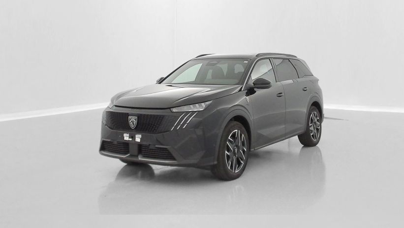 Aperçu du véhicule : III 1.2 Hybrid 145ch GT e-DCS6