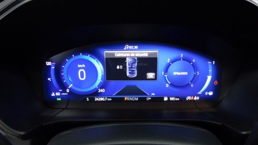 Aperçu du véhicule : 2.0 TDCI 120CH ST-LINE POWERSHIFT