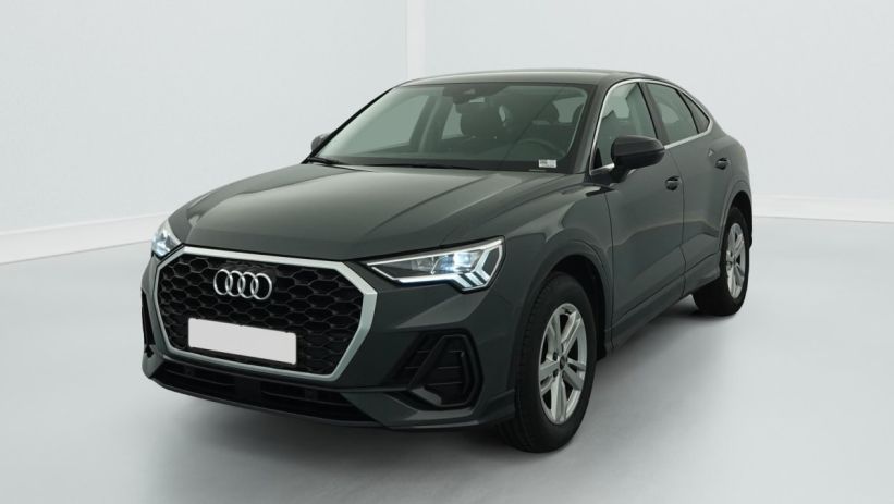 Aperçu du véhicule : 35 TFSI 150 ch S tronic 7 Business line