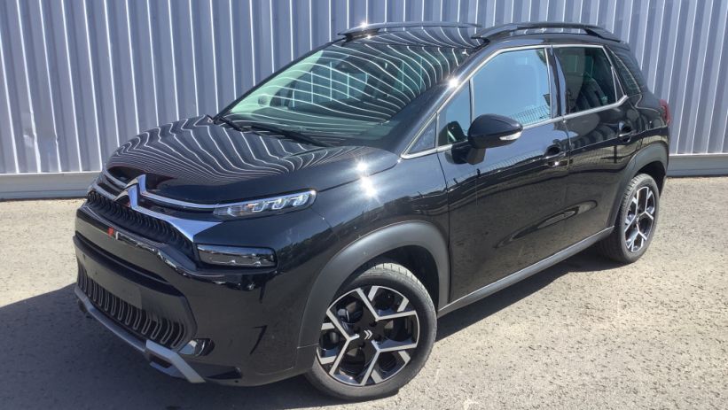 Aperçu du véhicule : C3 AIRCROSS PureTech 130 S&S EAT6 Max