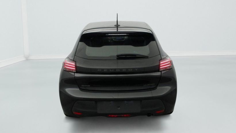 Aperçu du véhicule : Hybrid 100 e-DCS6 Style