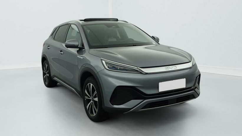 Aperçu du véhicule : 60 5 kWh 204 ch Design