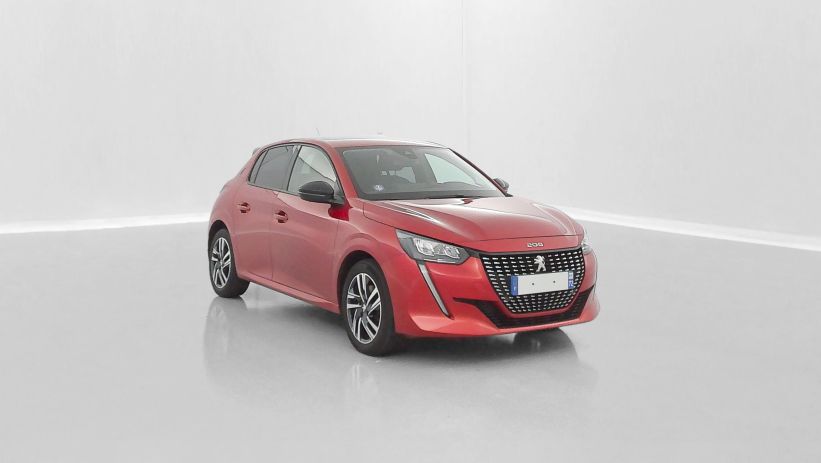 Aperçu du véhicule : II 1.2 PureTech 100ch Allure EAT8