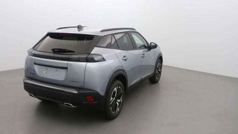 Aperçu du véhicule : 1.2 HYBRID 145CH ALLURE E-DCS6