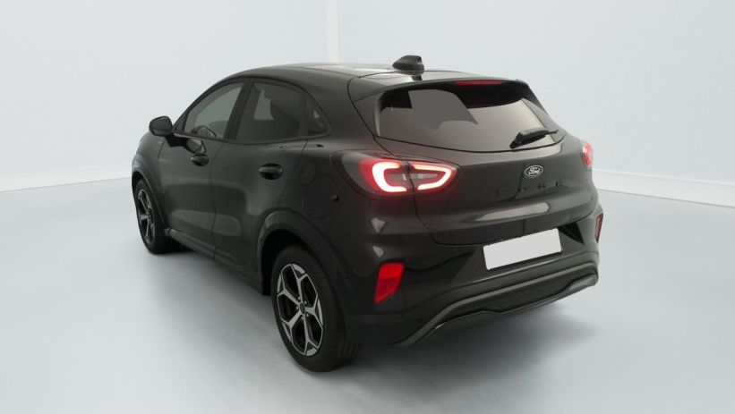 Aperçu du véhicule : 1.0 EcoBoost 125 ch mHEV S S Powershift ST-Line