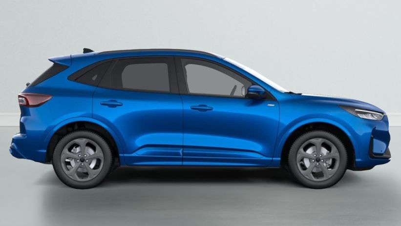 Aperçu du véhicule : FHEV 183 AWD ST-LINE