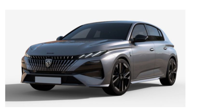 Aperçu du véhicule : 308 Hybrid 145 e-DCS6 GT