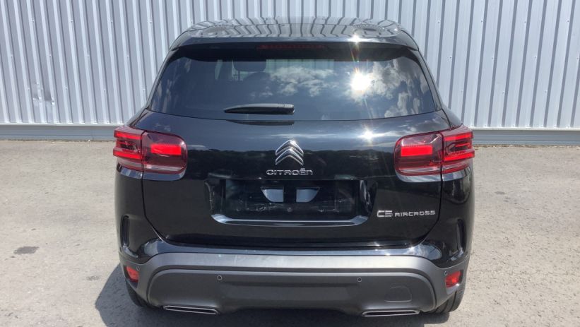 Aperçu du véhicule : C5 AIRCROSS BlueHDi 130 EAT8 Max