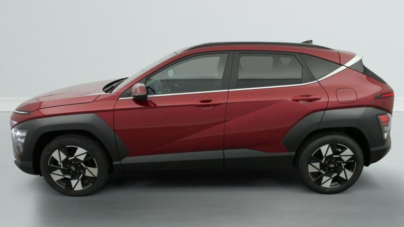 Aperçu du véhicule : Hybrid 129 Intuitive