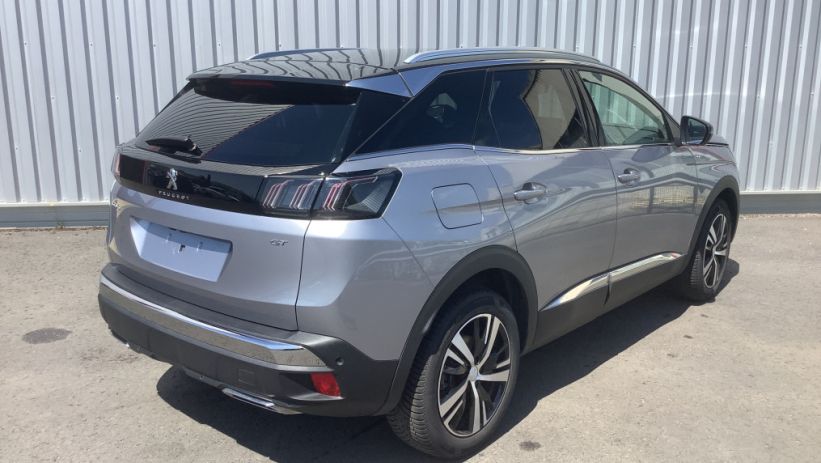 Aperçu du véhicule : 3008 Hybrid 145 e-DCS6 GT