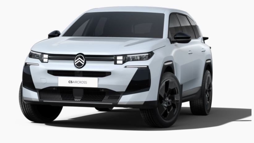 Aperçu du véhicule : 1.2 Hybrid 145ch Plus e-DCS6 