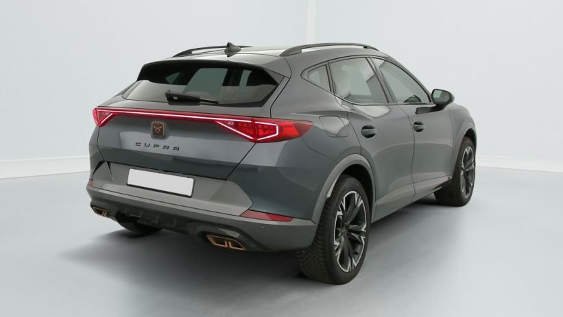 Aperçu du véhicule : 1.4 e-HYBRID 204 ch DSG6 V
