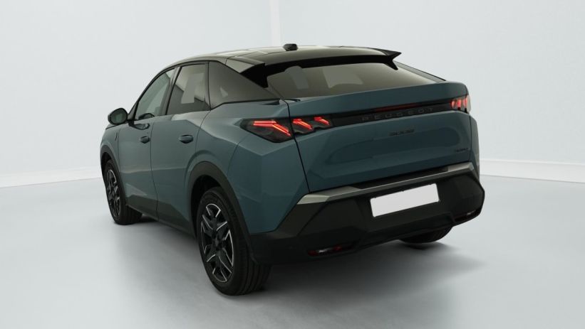 Aperçu du véhicule : Hybrid 145 e-DCS6 GT