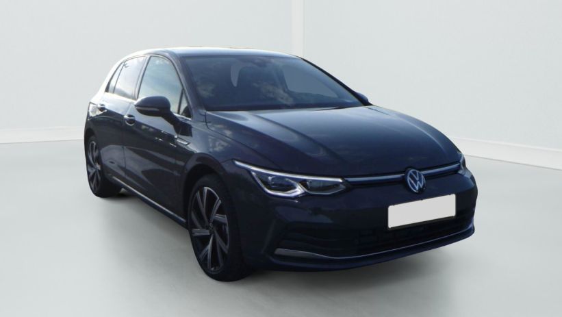 Aperçu du véhicule : Golf 1.5 eTSI OPF 150 DSG7 Style