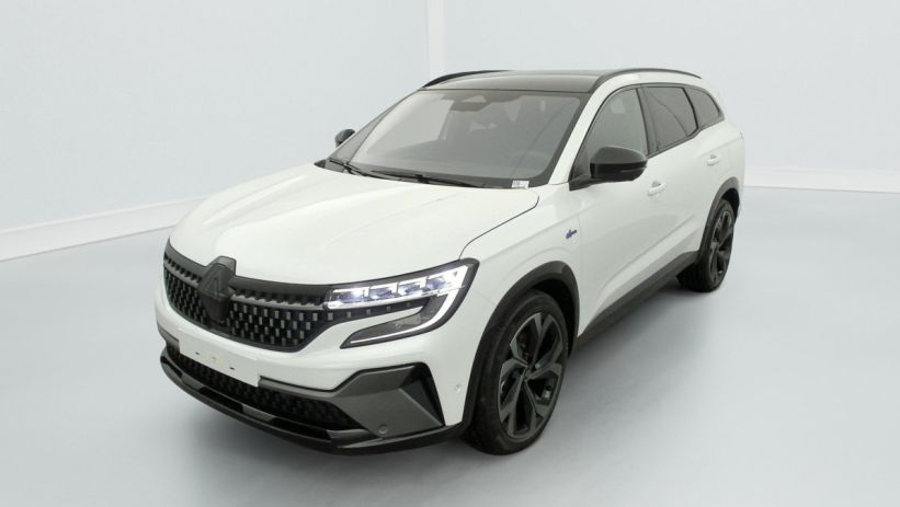 Aperçu du véhicule : E-TECH FULL HYBRID 200 GSR2 ESPRIT ALPINE