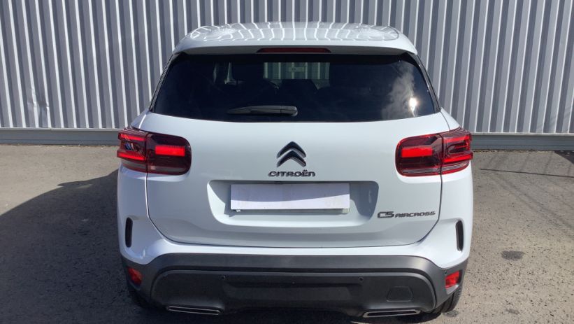 Aperçu du véhicule : C5 AIRCROSS Hybride 136 e-DCS6 Plus
