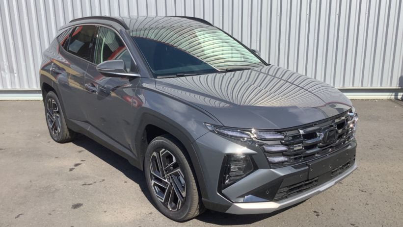 Aperçu du véhicule : TUCSON 1.6 T-GDI 215 Hybrid BVA6 Executive