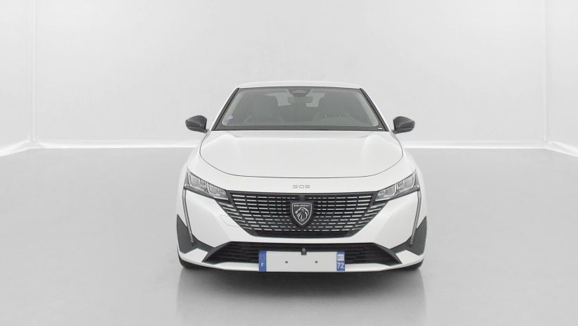 Aperçu du véhicule : III 1.2 PureTech 130ch Allure