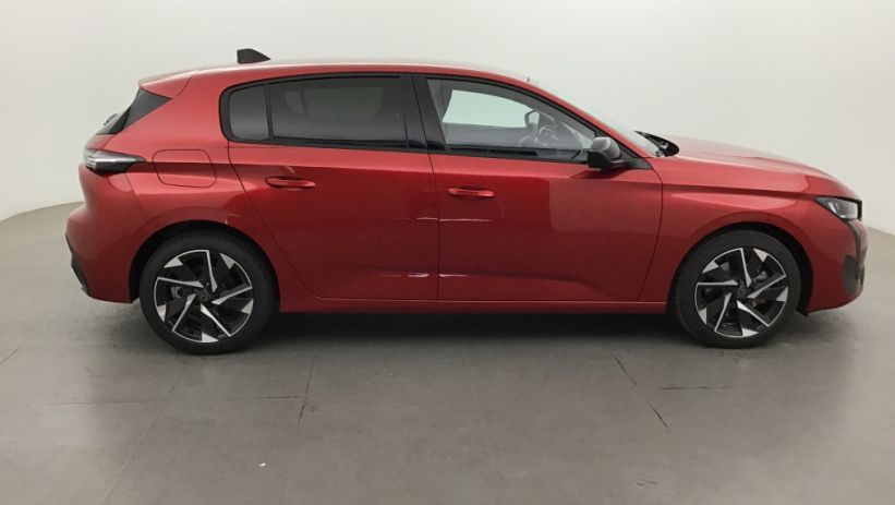 Aperçu du véhicule : 308 BlueHDi 130ch S&S EAT8 Allure