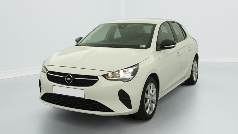 Aperçu du véhicule : 1.2 75 ch BVM5 Edition