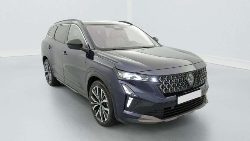 Aperçu du véhicule : Espace full hybrid E-Tech 200 ch 7pl Iconic