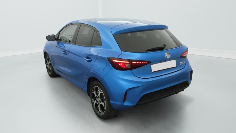 Aperçu du véhicule : 1.5 L Hybrid+ 195 ch Luxury