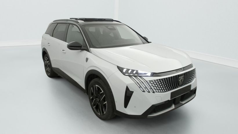 Aperçu du véhicule : Hybrid 145 e-DCS6 GT