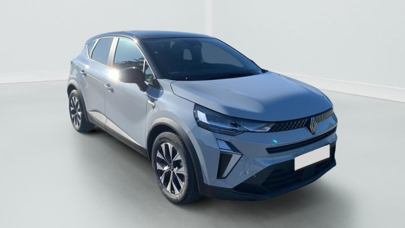 Aperçu du véhicule : E-Tech full hybrid 160 ch Evolution