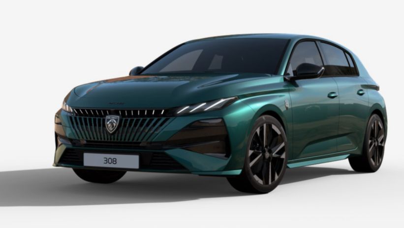 Aperçu du véhicule : III(2) 1.2 Hybrid 145ch GT Exclusive e-DCS6