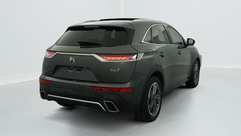 Aperçu du véhicule : Hybride E-Tense 300 EAT8 4x4 Rivoli