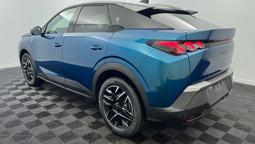 Aperçu du véhicule : Hybrid 145 e-DCS6 GT Bleu Obsession avec 5050€ d'équipements inclus