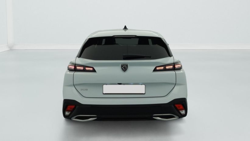 Aperçu du véhicule : Hybrid 145 e-DCS6 Allure