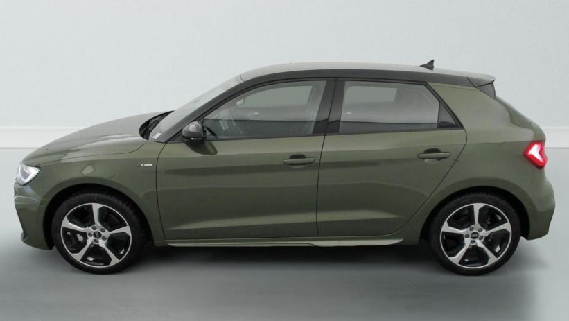 Aperçu du véhicule : 30 TFSI 116 ch BVM6 Design