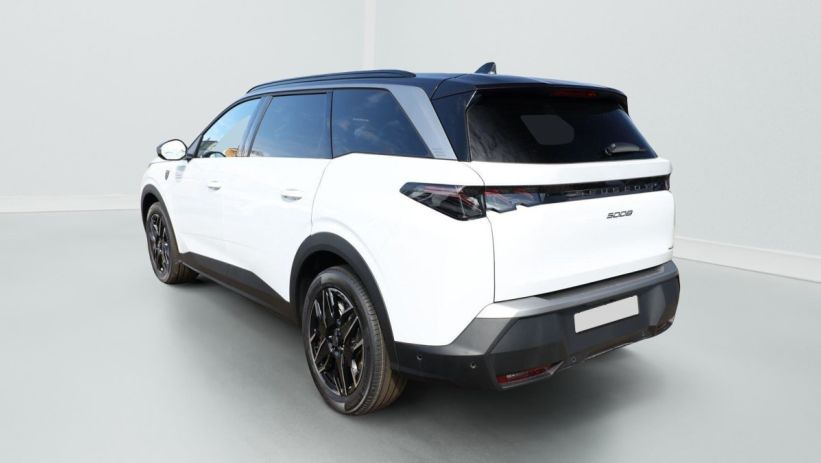 Aperçu du véhicule : Hybrid 145 gt e-dcs6