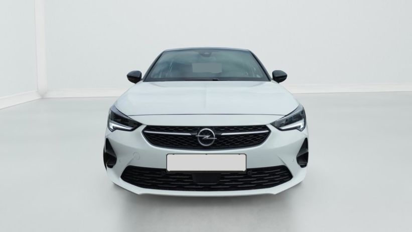 Aperçu du véhicule : Corsa Electrique 136 ch Batterie 50 kWh GS Line