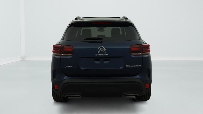 Aperçu du véhicule : Hybride Rechargeable 225 e-EAT8 Shine