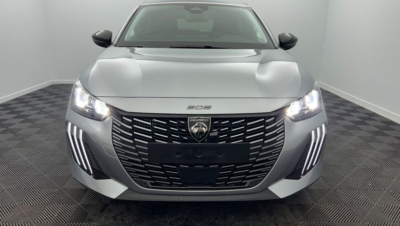 Aperçu du véhicule : Hybrid 145 e-DCS6 Allure Gris Artense avec 2320€ d'équipements inclus
