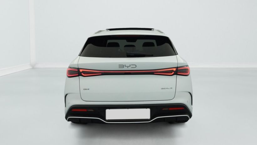Aperçu du véhicule : 1.5l DM-i 156 kW PHEV Comfort