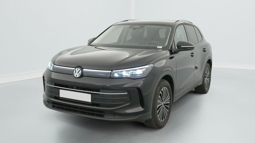 Aperçu du véhicule : 1.5 eTSI 131ch DSG7 VW Edition