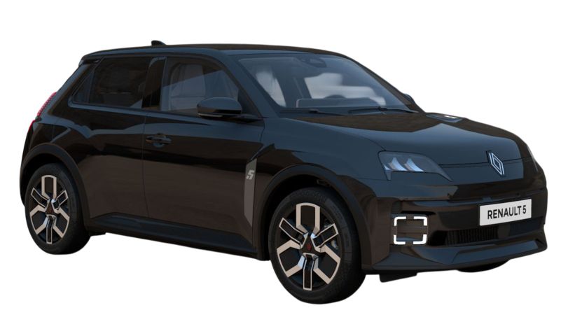 Aperçu du véhicule : 150 ch autonomie confort Techno Peinture noir etoilé avec 400€ d'équipements inclus