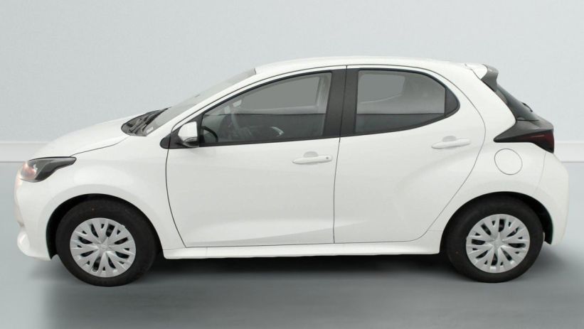 Aperçu du véhicule : 116h Dynamic