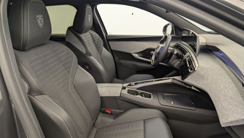 Aperçu du véhicule : Hybrid 145 e-DCS6 GT